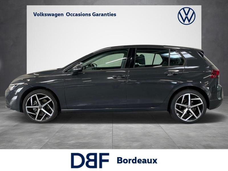 Volkswagen Golf 1.5 Tsi Act Opf 130 Bvm6 Life Business 1st