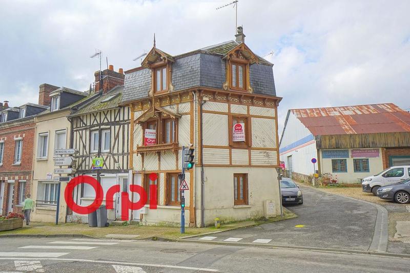 Immeuble - 82 m² - 4 pièces