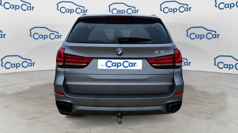 Bmw X5 (F15) 40e xDrive 313 Hybride Bva8 m Sport