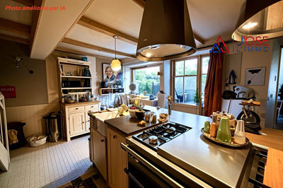 Maison - 109 m² - 4 pièces