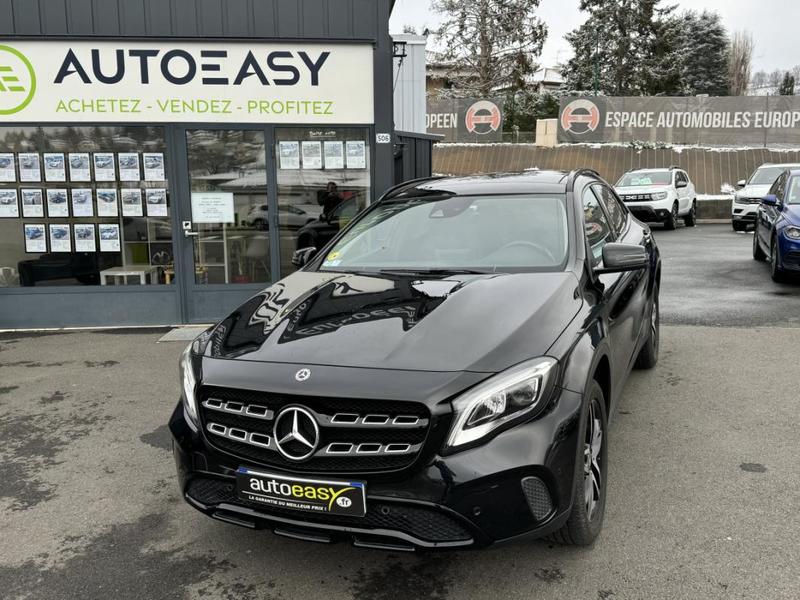 Mercedes Gla 200 d 7-G Dct sensation Garantie Mercedes 9 Mo