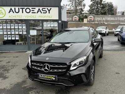 Mercedes Gla 200 d 7-G Dct sensation Garantie Mercedes 9 Mo