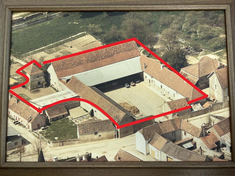 Maison traditionnelle - 200 m² - 8 pièces