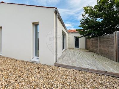 Maison - 123 m² - 4 pièces