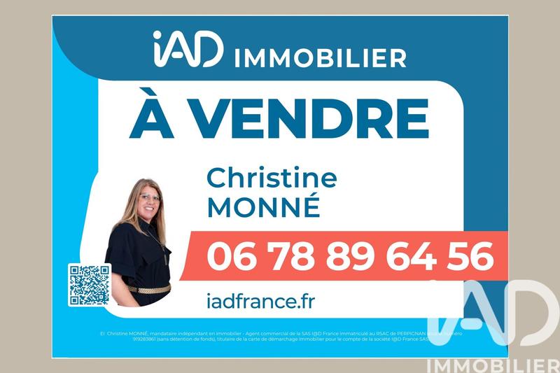 Appartement - 78 m² - 4 pièces