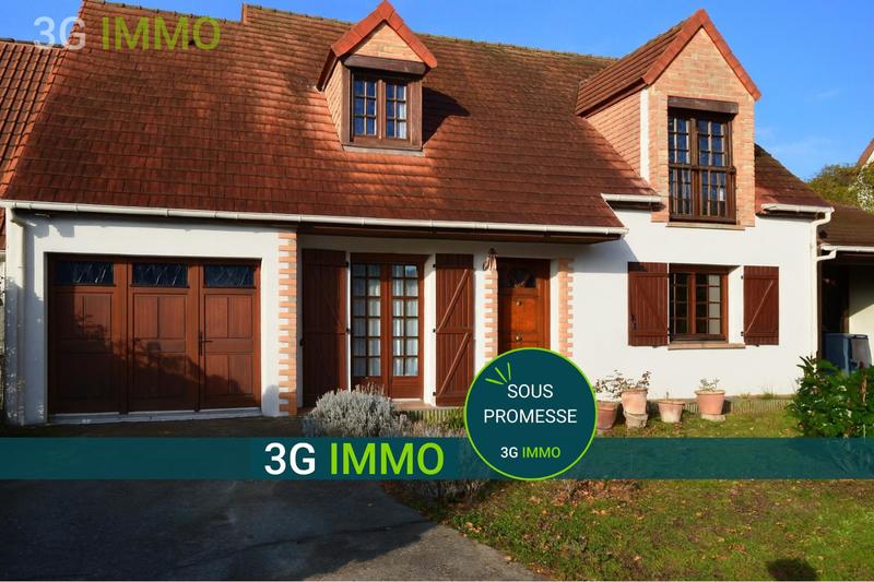 Maison - 105 m² - 5 pièces