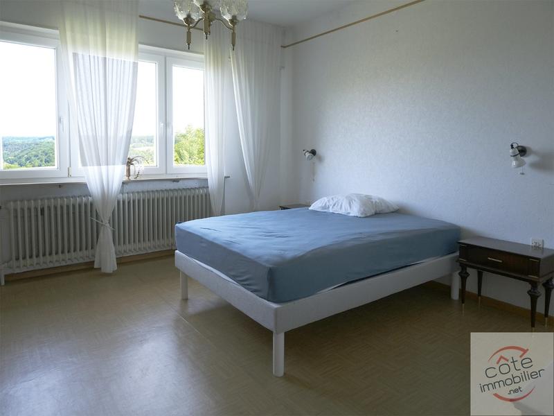 Maison - 112 m² - 5 pièces