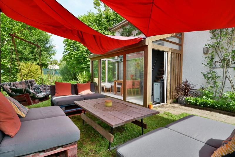 Maison - 68 m² - 5 pièces