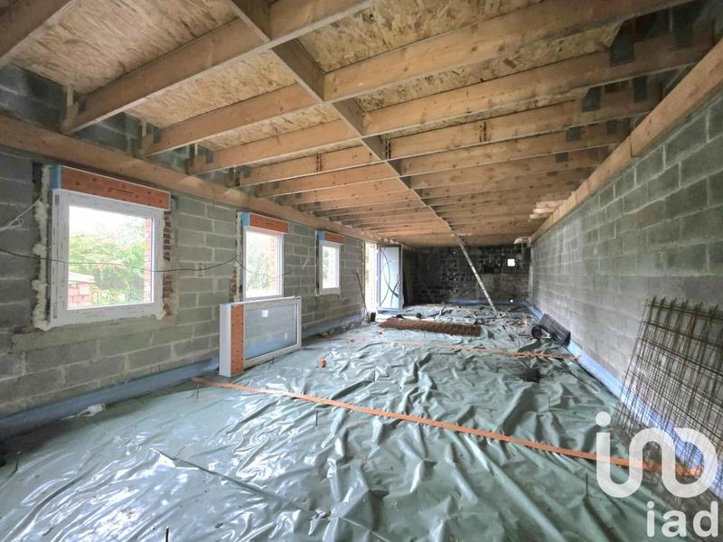 Maison - 162 m² - 2 pièces