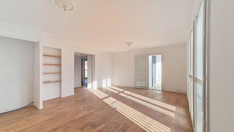 Appartement - 71 m² - 3 pièces