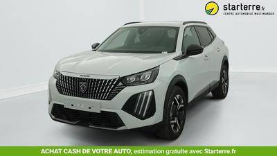 Peugeot 2008 100 s&amp;S Bvm6 Allure