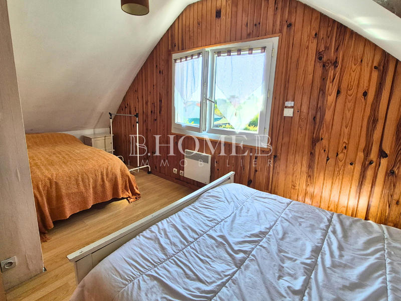 Maison - 88 m² - 5 pièces