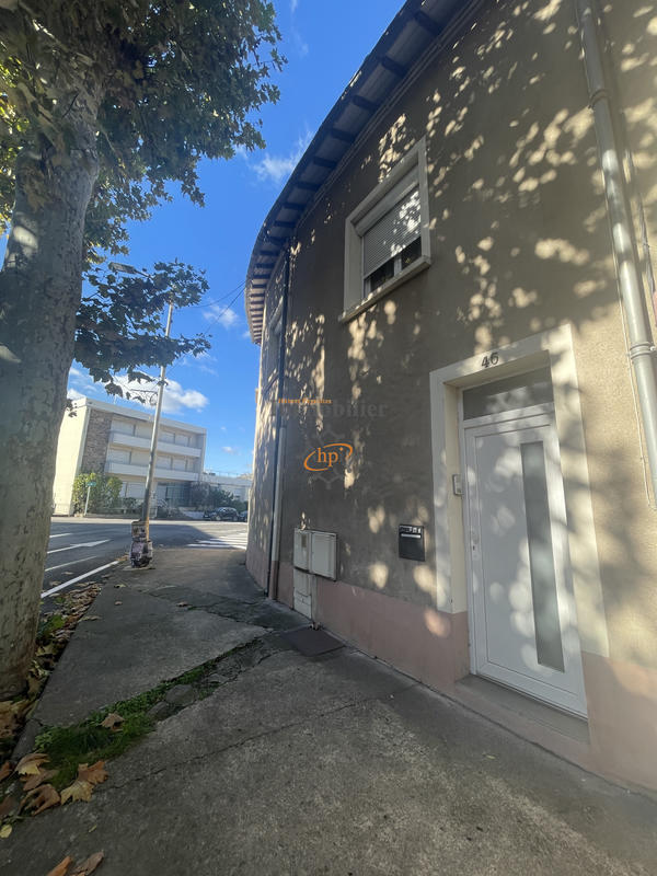 Maison - 75 m² - 3 pièces