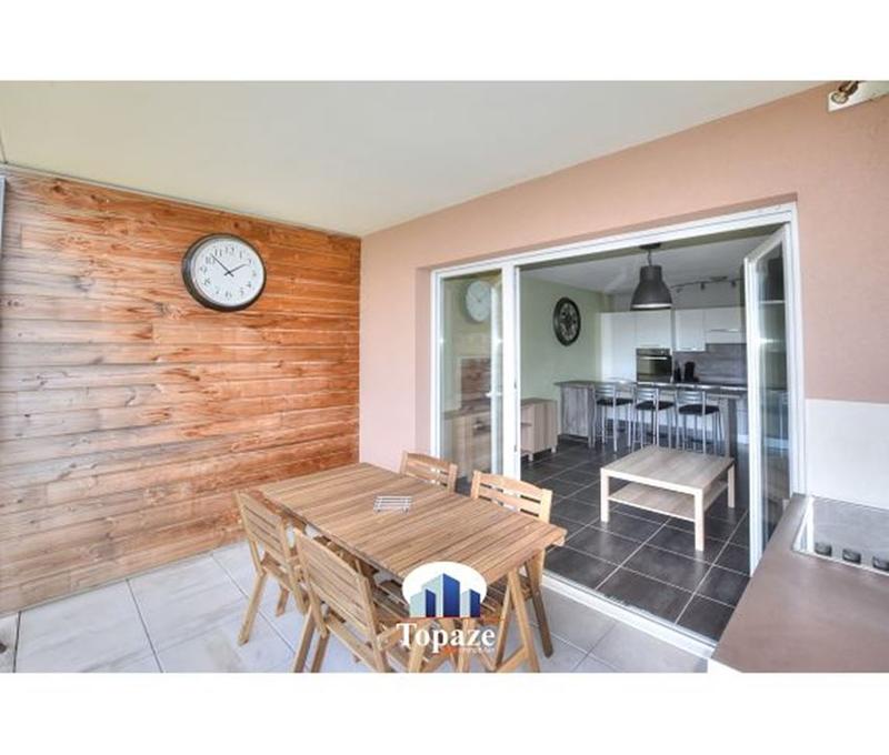 Appartement - 63 m² - 3 pièces