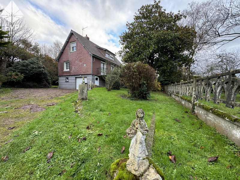 Maison - 113 m² - 6 pièces