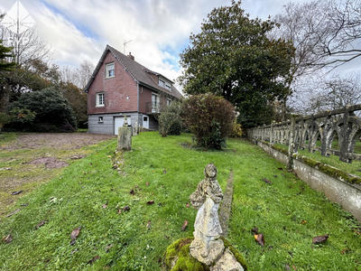 Maison - 113 m² - 6 pièces