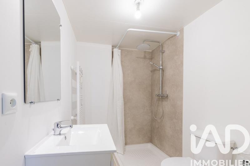 Maison de ville - 118 m² - 6 pièces