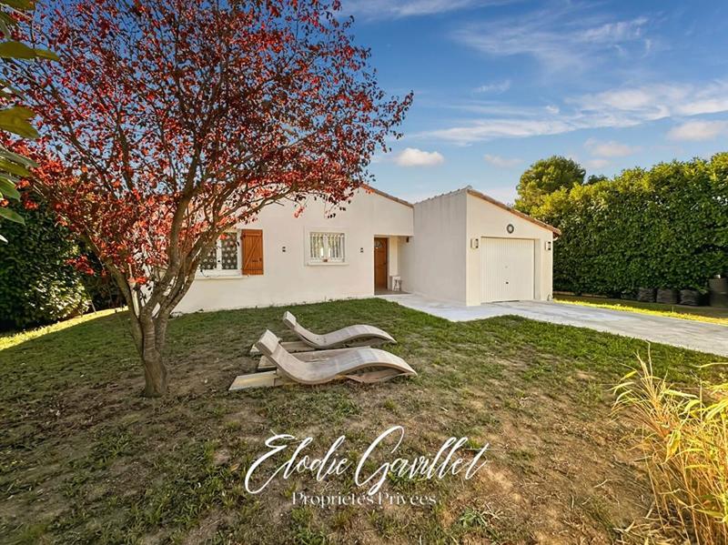 Maison - 90 m² - 5 pièces