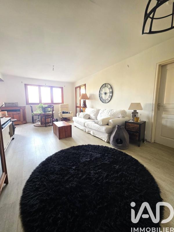 Appartement - 84 m² - 4 pièces