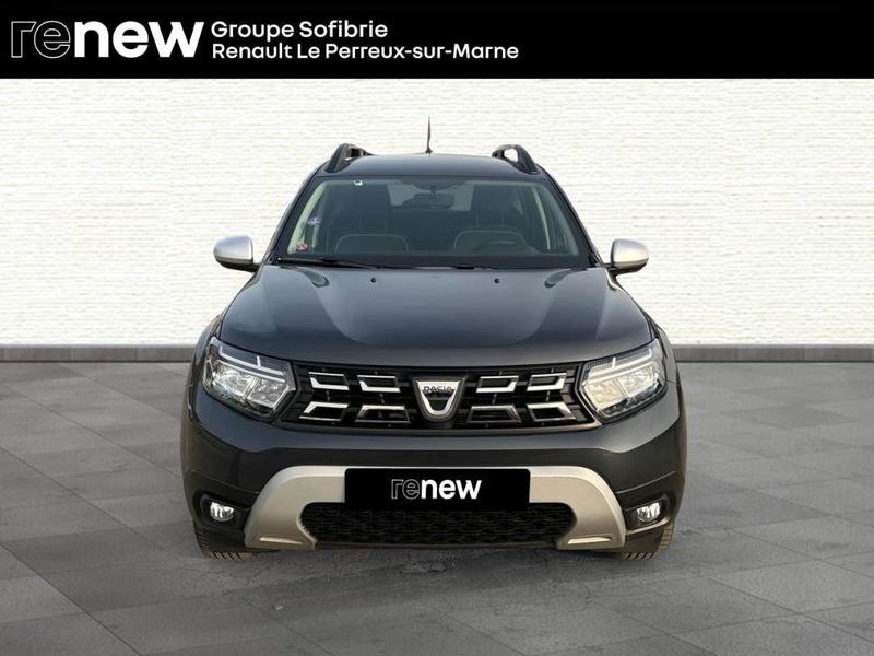 Dacia Duster TCe 150 Fap 4x2 Edc Prestige