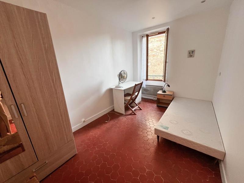 Maison de ville - 71 m² - 5 pièces