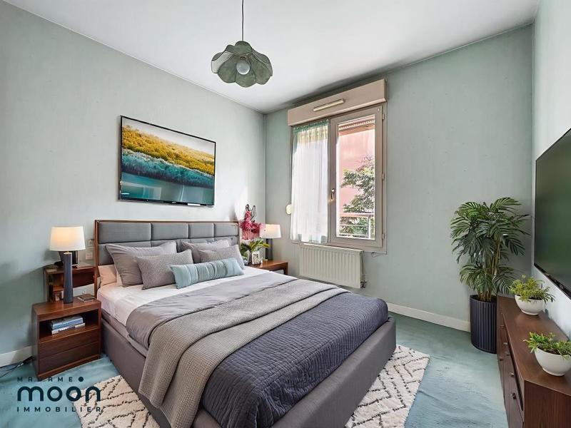 Appartement - 84 m² - 4 pièces