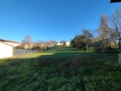 Terrain - 2 720 m²