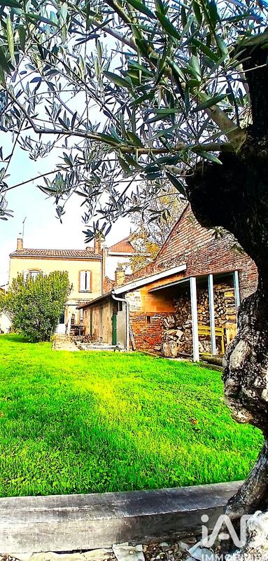 Maison - 144 m² - 6 pièces