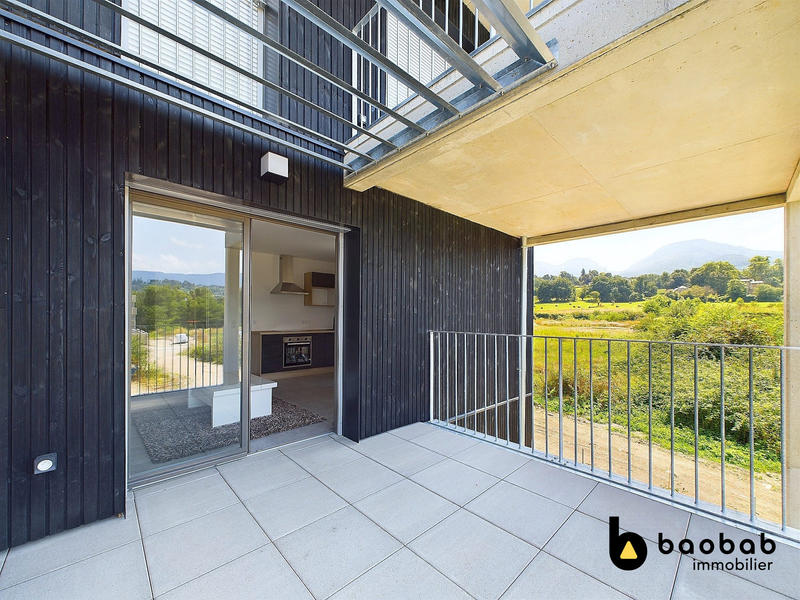 Appartement - 48 m² - 2 pièces