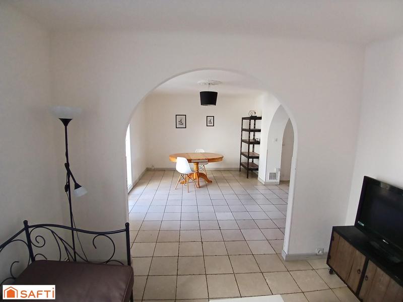 Appartement - 77 m² - 4 pièces