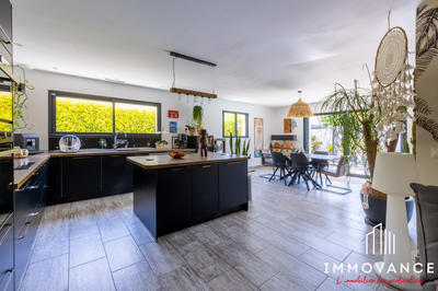 Maison - 118 m² - 4 pièces