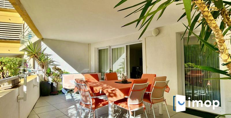 Appartement - 74 m² - 3 pièces