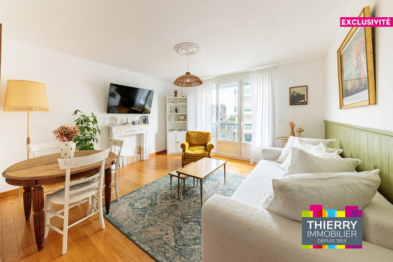 Appartement - 71 m² - 3 pièces