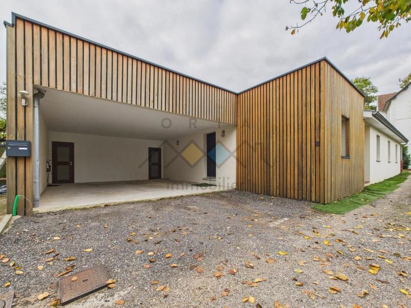 Maison - 154 m² - 5 pièces