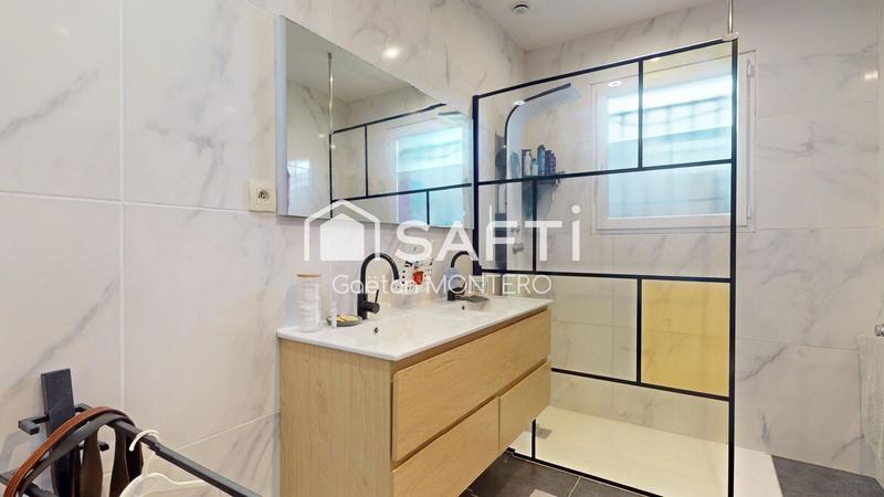 Maison - 91 m² - 4 pièces