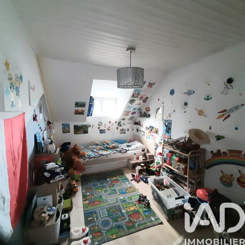 Maison de village - 83 m² - 4 pièces