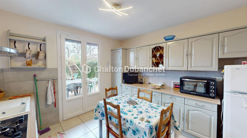 Maison - 65 m² - 4 pièces