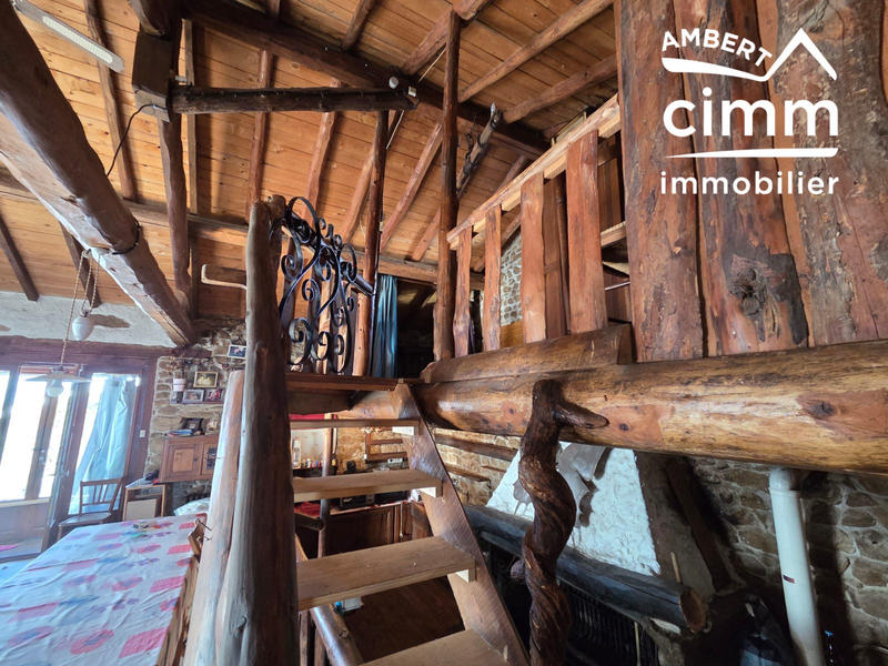 Maison - 50 m² - 6 pièces