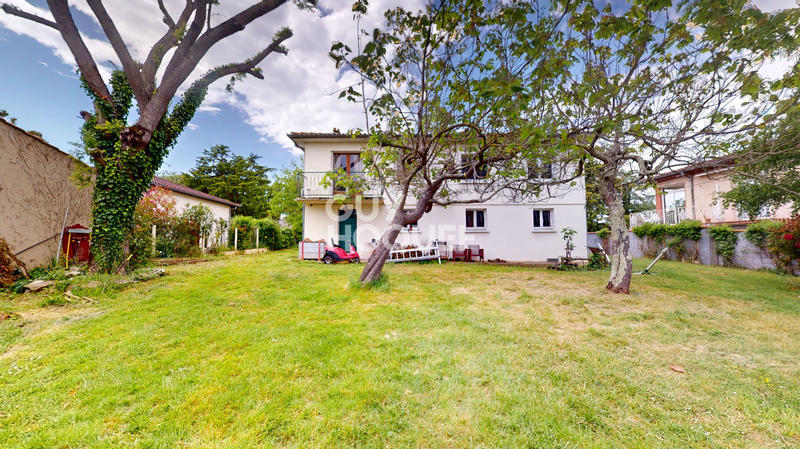 Maison - 105 m² - 5 pièces