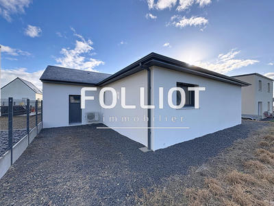 Maison - 100 m² - 4 pièces