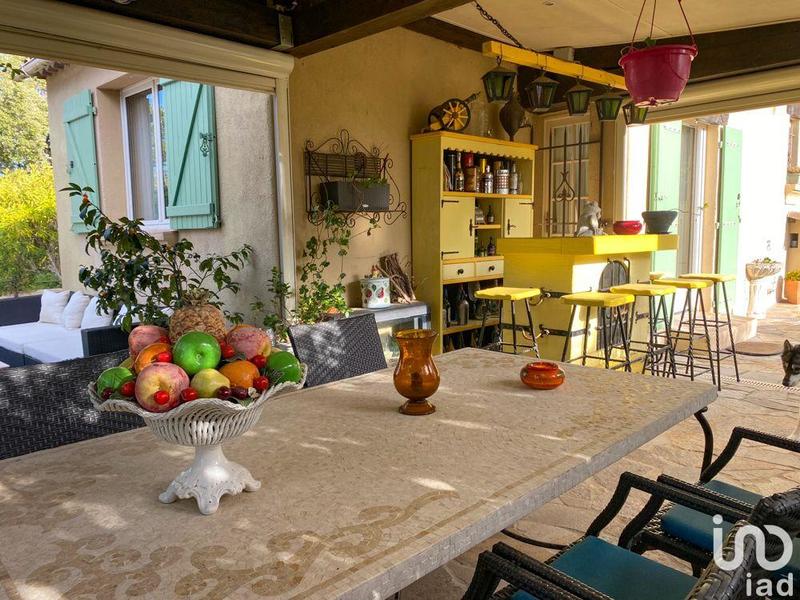 Maison - 120 m² - 4 pièces