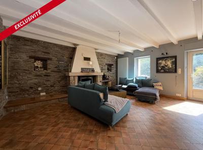 Maison - 170 m² - 6 pièces