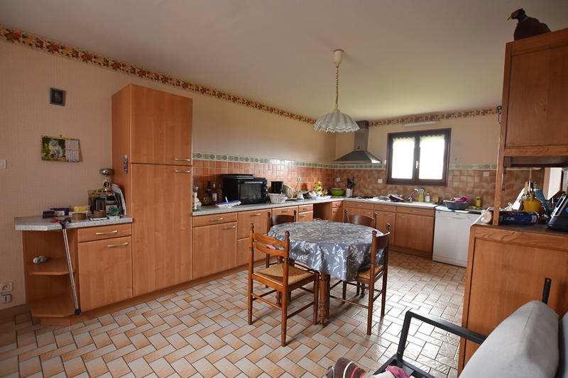 Maison - 107 m² - 5 pièces