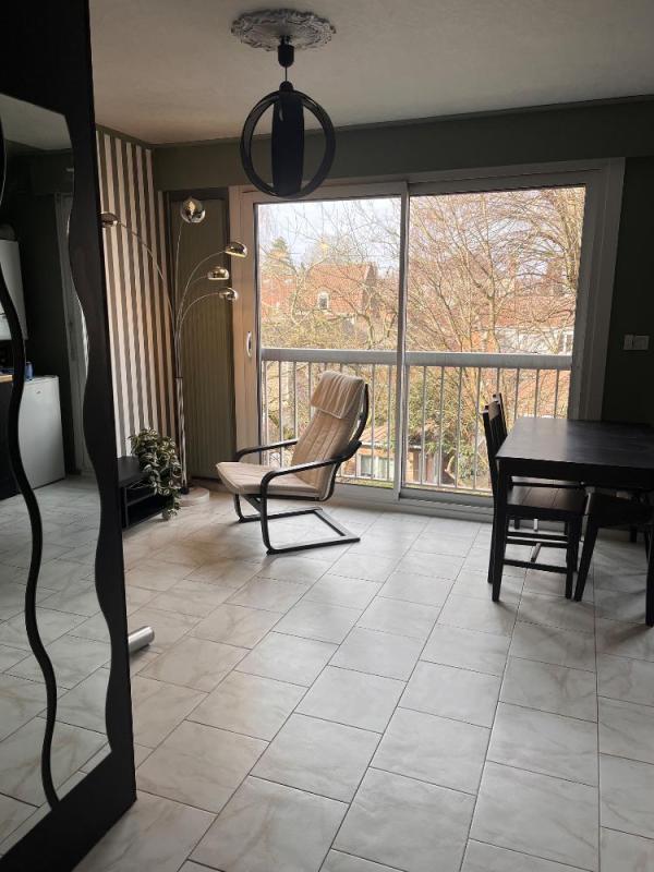 Appartement - 34 m² - 2 pièces