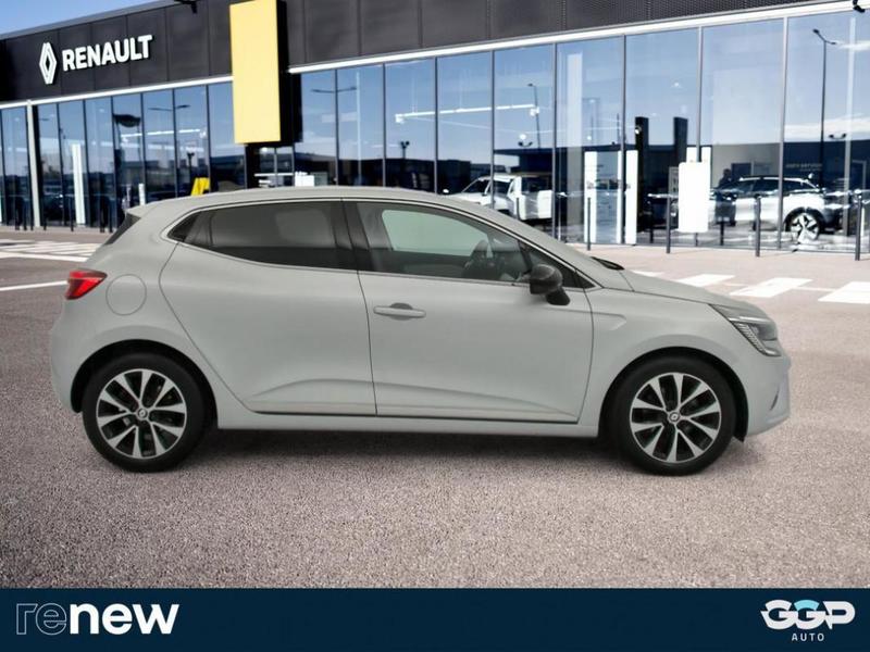 Renault Clio V TCe 90 Techno