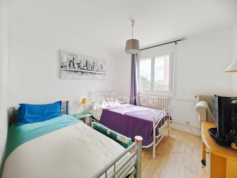 Appartement - 82 m² - 5 pièces