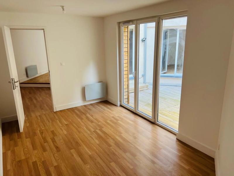 Appartement - 58 m² - 3 pièces