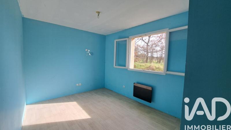 Maison - 101 m² - 4 pièces