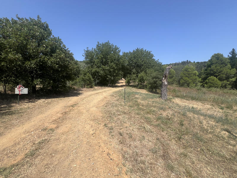 Terrain de loisirs - 10 100 m²