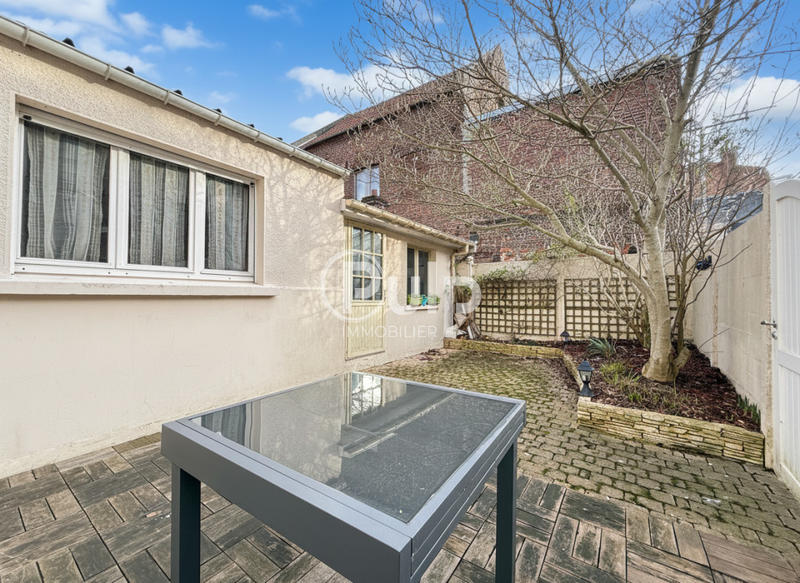 Maison de ville - 112 m²